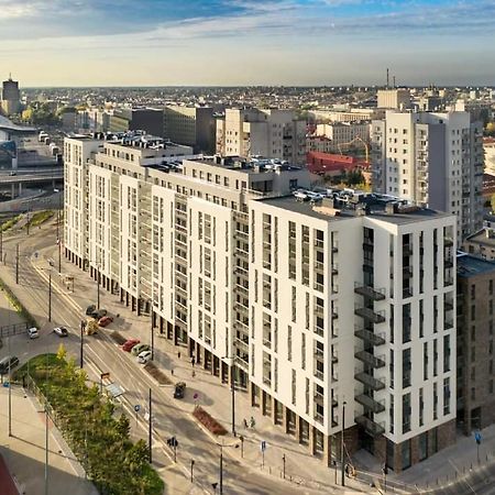 Primo Apartments Tramwajowa 17B Lodz  Ngoại thất bức ảnh