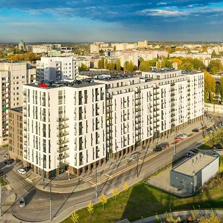 Primo Apartments Tramwajowa 17B Lodz  Ngoại thất bức ảnh