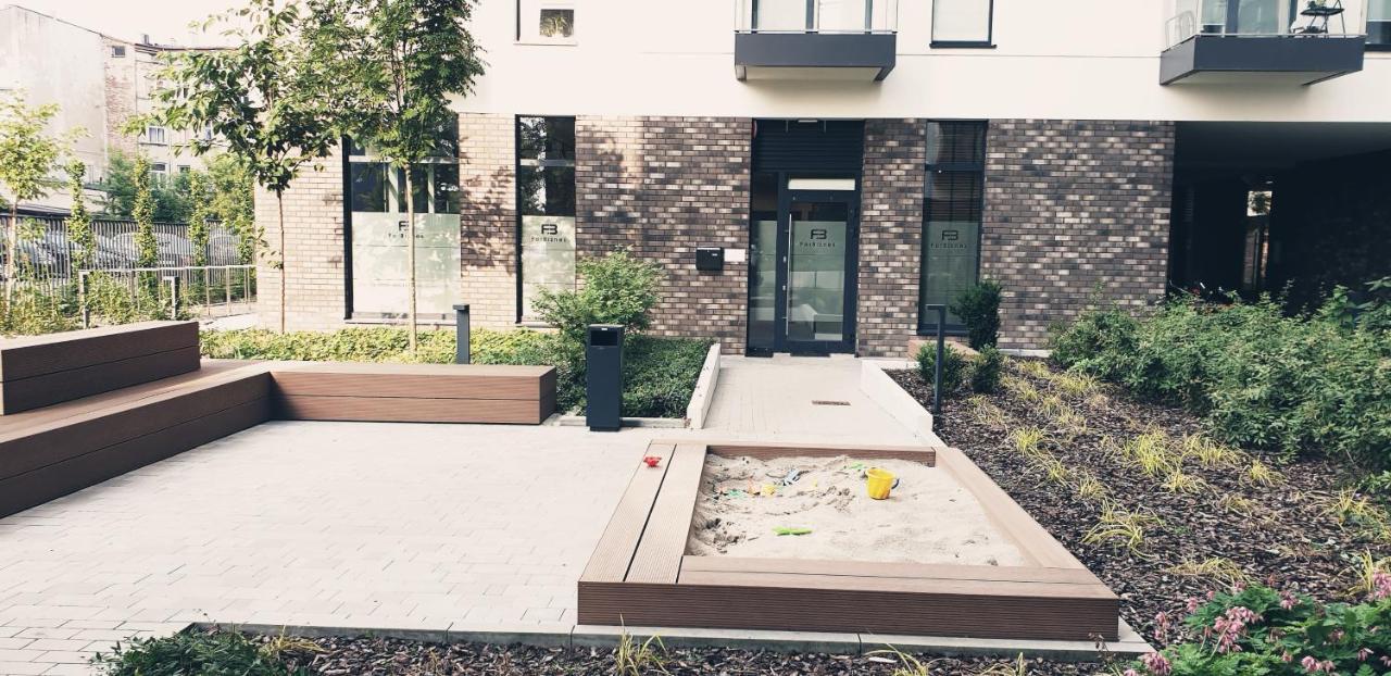 Primo Apartments Tramwajowa 17B Lodz  Ngoại thất bức ảnh