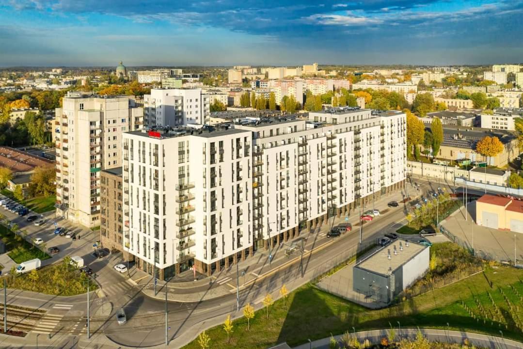 Primo Apartments Tramwajowa 17B Lodz  Ngoại thất bức ảnh