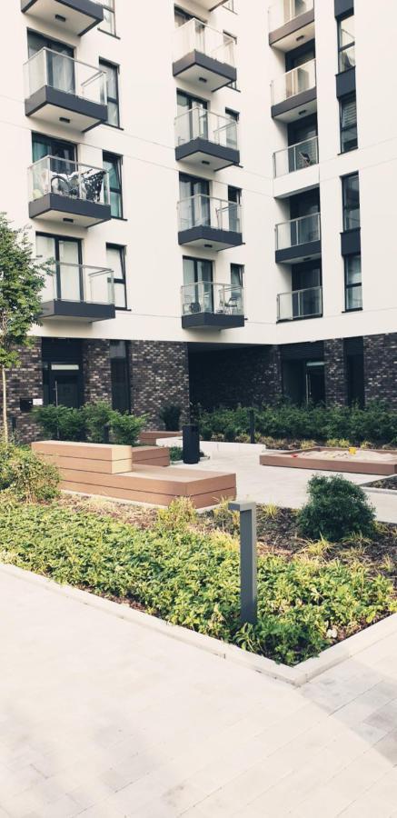 Primo Apartments Tramwajowa 17B Lodz  Ngoại thất bức ảnh