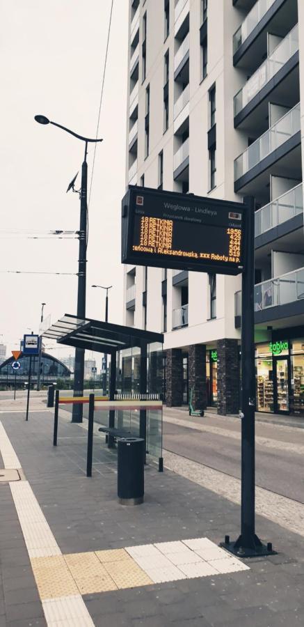 Primo Apartments Tramwajowa 17B Lodz  Ngoại thất bức ảnh