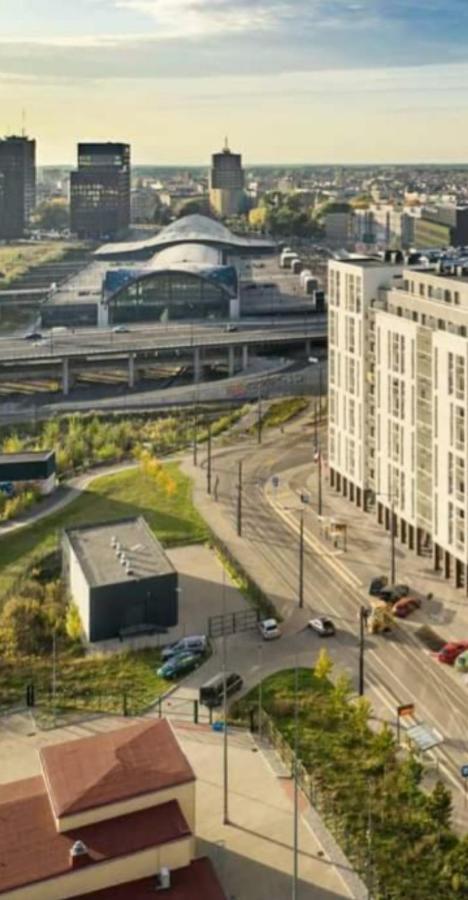 Primo Apartments Tramwajowa 17B Lodz  Ngoại thất bức ảnh